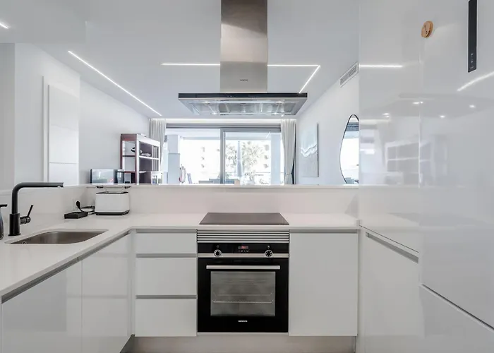 Romana-3 By Interhome Будинок відпочинку Денія