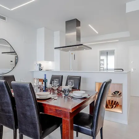 Romana-3 By Interhome Nyaraló Denia