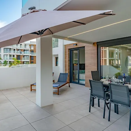 Semesterbostad Romana-3 By Interhome Denia