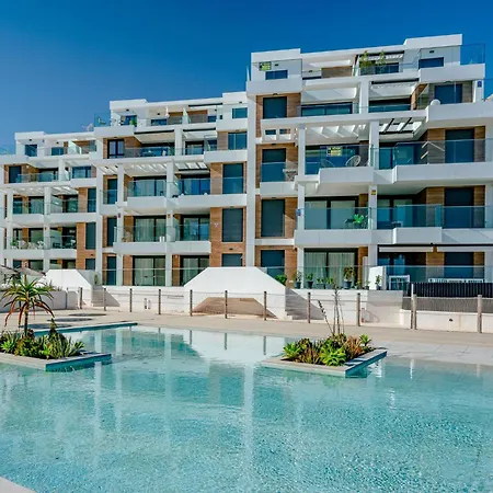 Semesterbostad Romana-3 By Interhome Denia