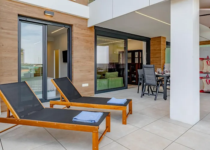 Romana-3 By Interhome * Denia