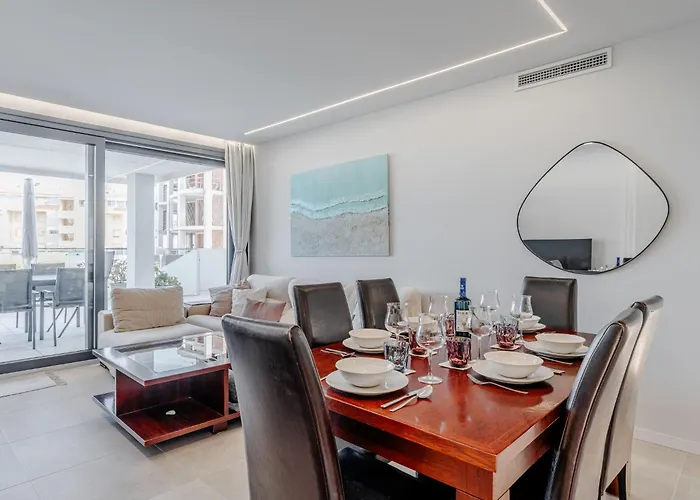 Nyaraló Romana-3 By Interhome Denia