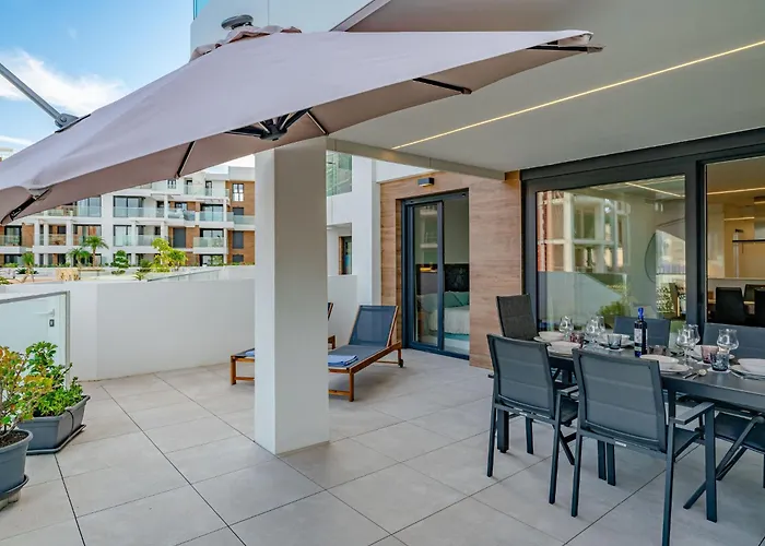 Nyaraló Romana-3 By Interhome Denia