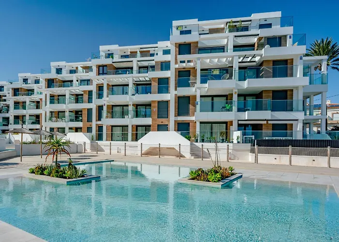 Nyaraló Romana-3 By Interhome Denia